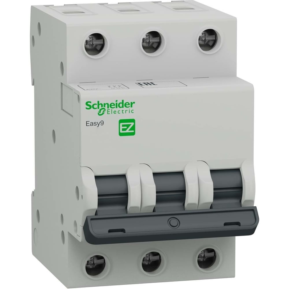 фото Автоматический выключатель schneider electric