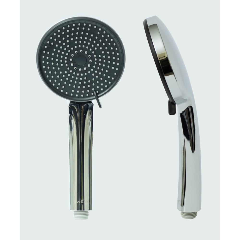 Изображение товара Лейка для душа ручная ViEiR 5 режимов хром ABS-пластик VR1047-C