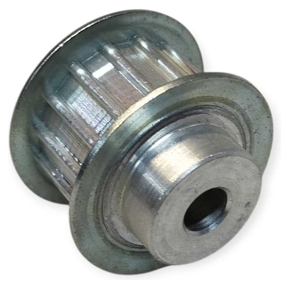 Изображение товара Шкив синхронный ACE AL 27 AT5/24 зубчатый для расточки алюминий