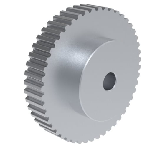 Изображение товара Шкив синхронный ACE AL 36 AT5/60, под расточку, (CCGMF) 00-00043405