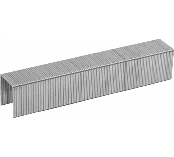 Изображение товара Узкие скобы для степлера ЗУБР Профессионал тип 53, 14 мм, 1000 шт. 31620-14_z01