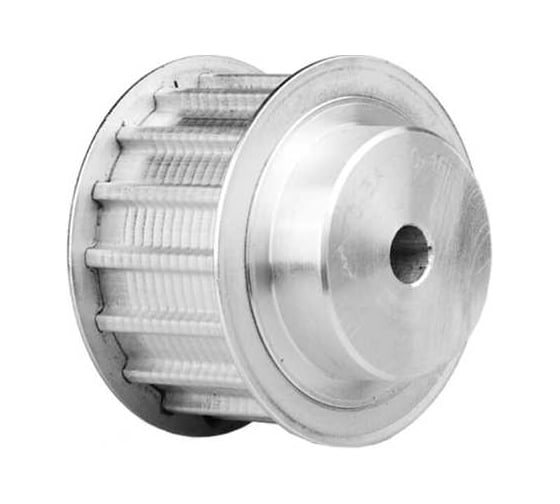 Изображение товара Шкив синхронный ACE AL 36 T5/22, под расточку, (CCGMF) 00-00050853