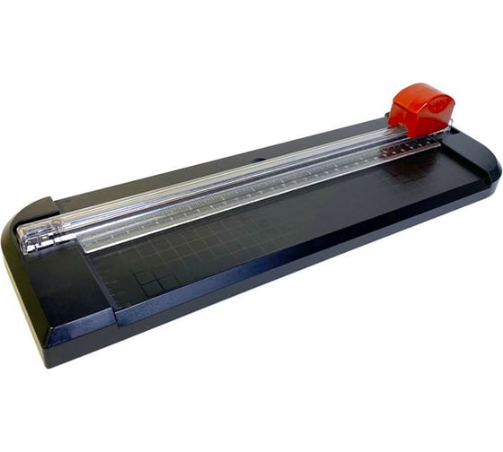 Изображение товара Роликовый резак для бумаги Office Kit 3 в 1 формата А4 Roll Cut A4 OKC001A4