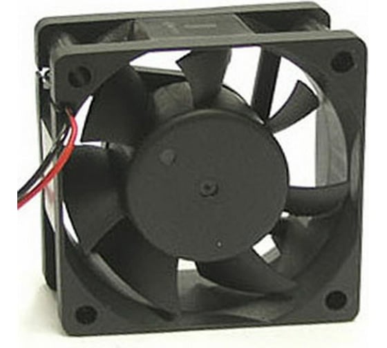 Изображение товара Вентилятор TIDAR RQD 6020MS 12VDC 56328