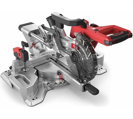 Изображение товара Аккумуляторная торцовочная пила с протяжкой FLEX SMS 190 18.0-EC 500631