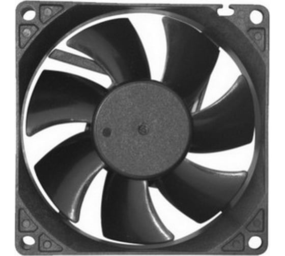 Изображение товара Вентилятор TIDAR RQD 8020HS 24VDC 113628