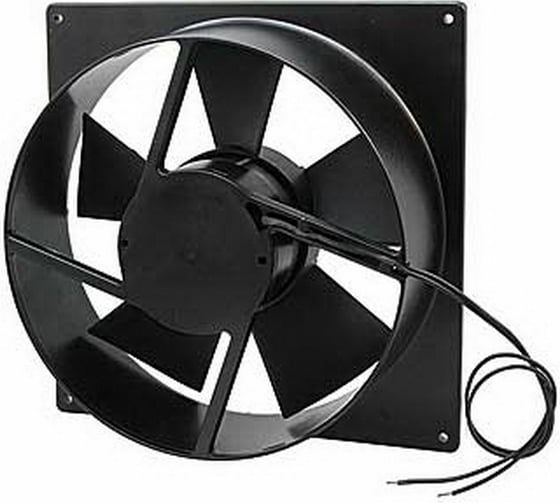 Изображение товара Вентилятор TIDAR RQA 20060A2HBL Round-S 220VAC 83038