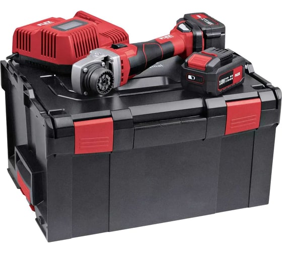 Изображение товара Аккумуляторный базовый двигатель FLEX BME 18.0-EC/5.0 Set TRINO 504505