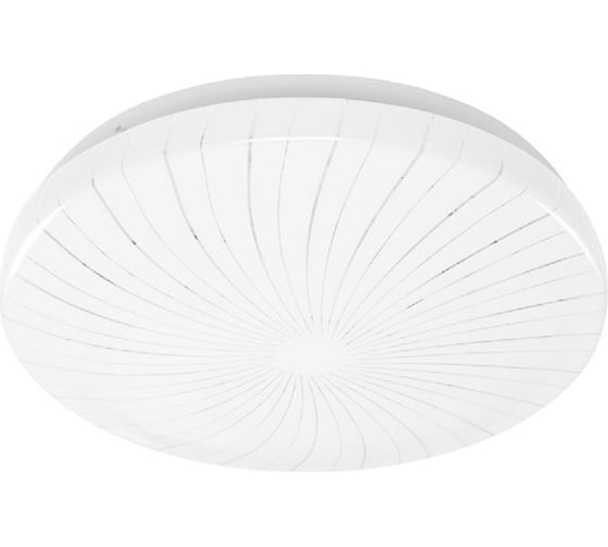 Изображение товара Настенно-потолочный светильник TANGO 18Вт LED "ГЛЯНЕЦ" 1195367