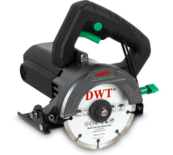 Изображение товара Дисковая алмазная пила DWT MSP12-110 T-W