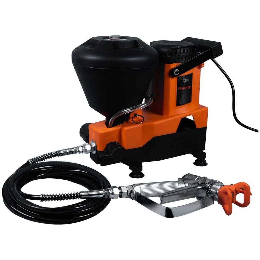 Изображение товара Краскопульт Aspro JET 1500 для эмалей и грунтовки