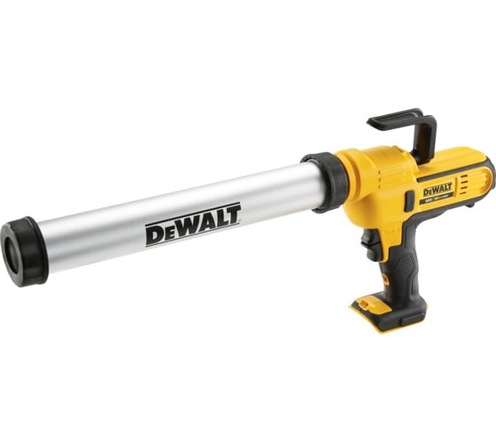 Изображение товара Аккумуляторный пистолет для герметика DEWALT DCE581N, 18В, 2500Н, без АКБ и ЗУ DCE581N-XJ