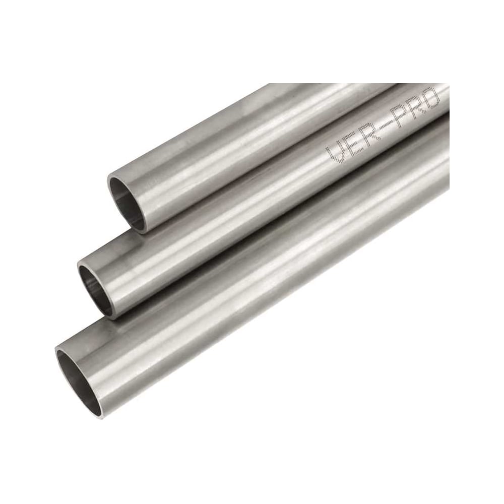 Изображение товара Труба нержавеющая ViEiR 4 м 22х1.2 для отопления и водоснабжения