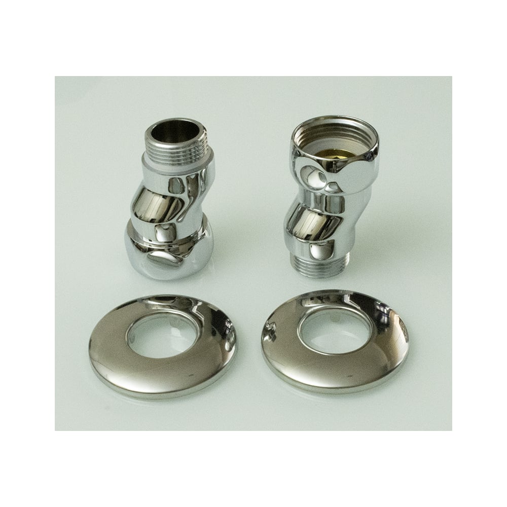 Изображение товара Эксцентрик ViEiR VR2047-34 с накидной гайкой 3/4 х 1/2 латунь