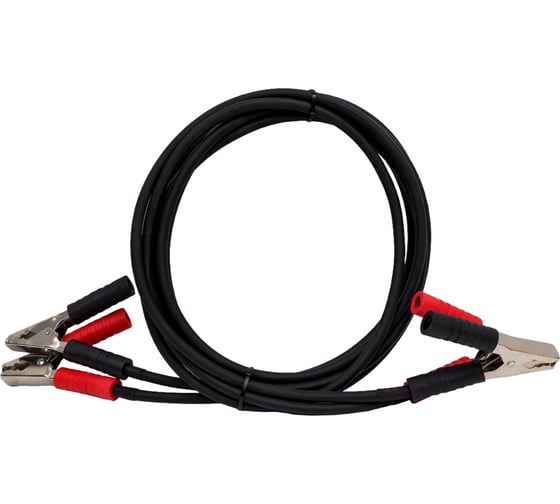 Изображение товара Провода для прикуривания авто Профессионал 3 м, КГ ГОСТ 814