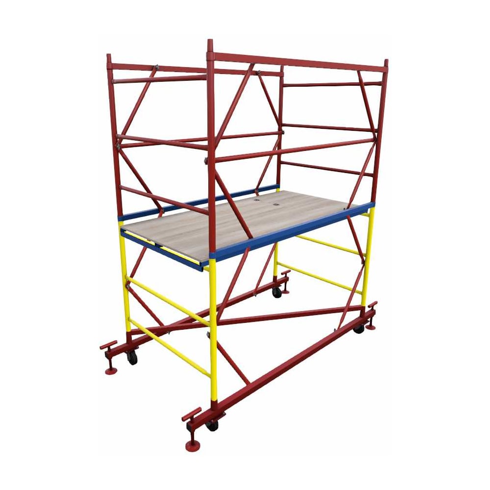 Изображение товара Вышка А5 ВП 1,2х2,0 H=2,8м модульная стальная
