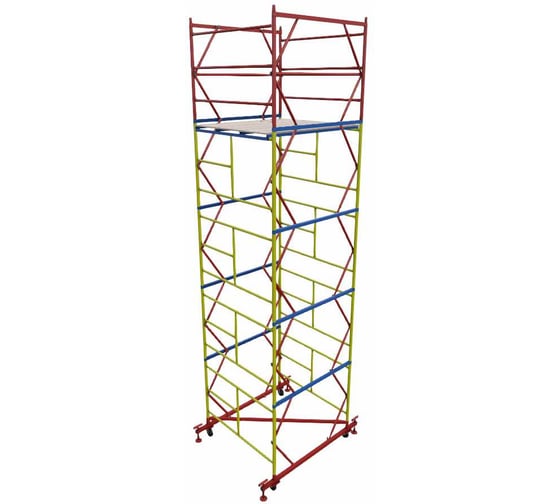 Изображение товара Вышка А5 ВП 1,6х1,6 H=6,4м, ВП161664 1010487