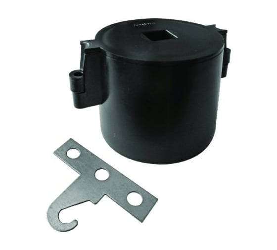 Изображение товара Распределительная коробка УРАЛ ПАК СП Л253МУЗ, крышка, IP 44 КУ-502000253-060