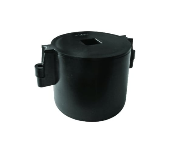 Изображение товара Распределительная коробка УРАЛ ПАК СП Л250МУЗ, крышка, IP 44 КР-502000250-060 КУ-502000250-060