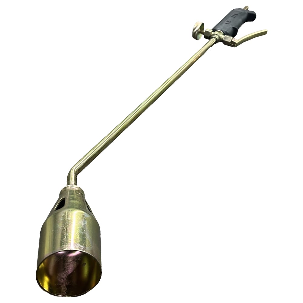 Изображение товара Горелка кровельная пропановая SAMGRUPP SAMC-017060050 600 мм латунь вентиль