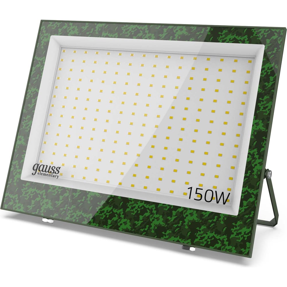 Изображение товара Прожектор светодиодный GAUSS Elementary 150W 13500lm