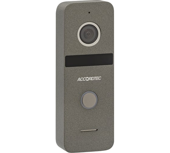 Изображение товара Вызывная видеопанель ACCORDTEC AT-VD A309H GR AT-05850