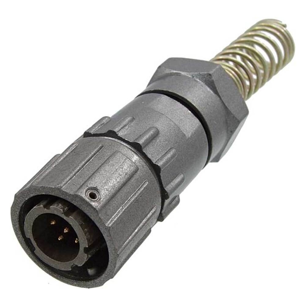 Изображение товара Разъем RUICHI FQ14-6pin TJ-8 107054 с IP67 защитой