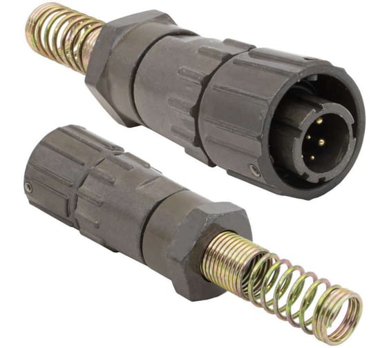 Изображение товара Разъем RUICHI FQ14-8pin TJ 126209