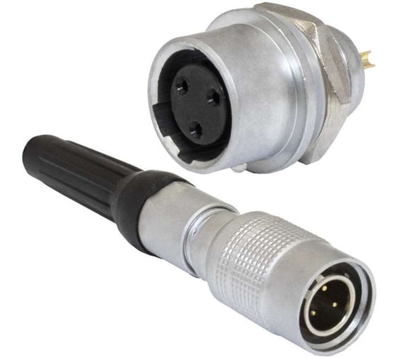Изображение товара Разъем RUICHI SY1310/P-3P 121314