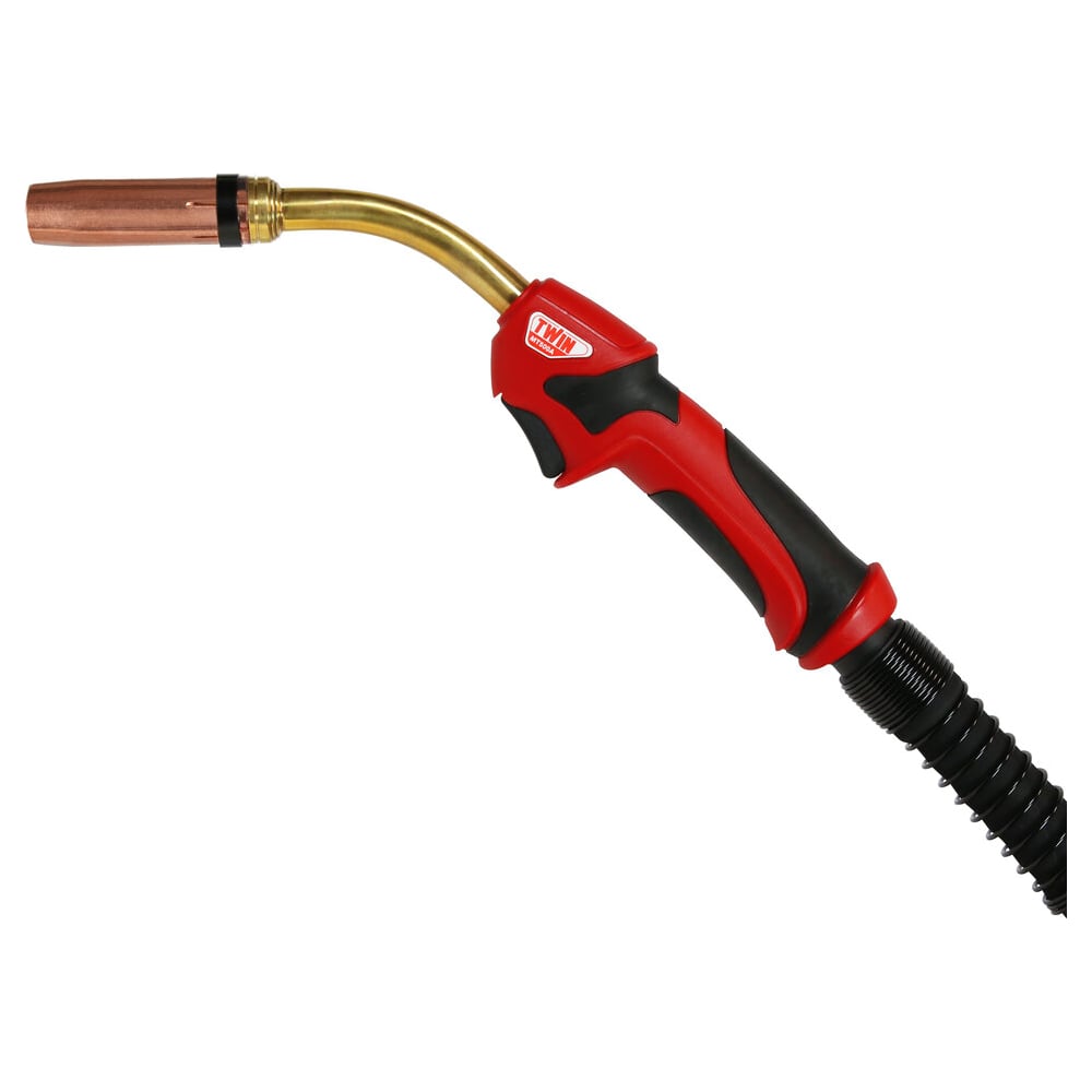 Изображение товара Горелка MT-500 AQUA Telwin 722625 мощная сварочная горелка для профессионалов