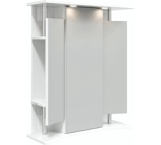 Изображение товара Зеркальный шкаф Onika ВАЛЕРИЯ 65.02 206505