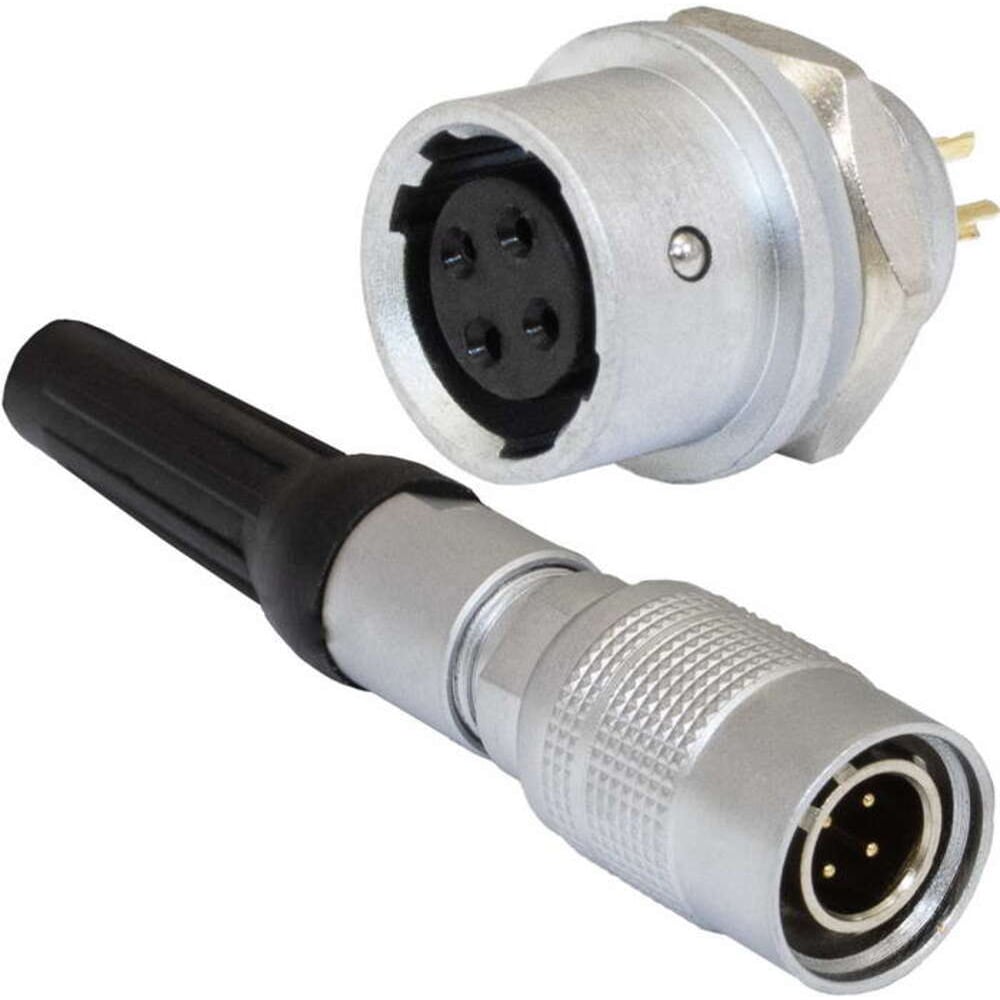 Изображение товара Разъем RUICHI SY1310/P-4P 121315 для электросетей IP67 компактный надежный