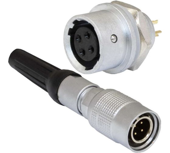 Изображение товара Разъем RUICHI SY1310/P-4P 121315