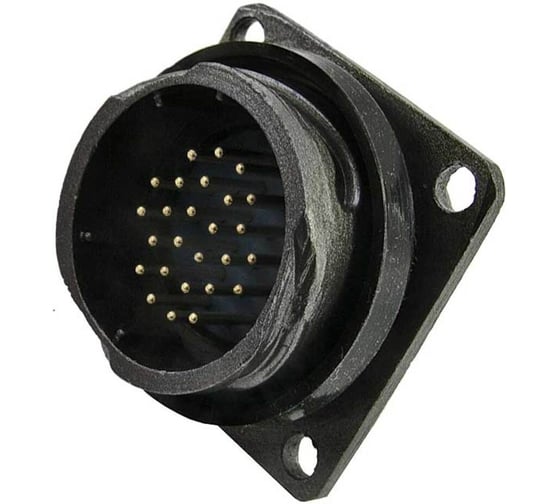 Изображение товара Разъем RUICHI FQ24-26pin ZJ 107008