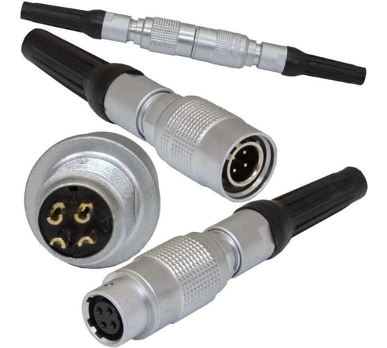 Изображение товара Разъем RUICHI SY1311/P-4P 121318