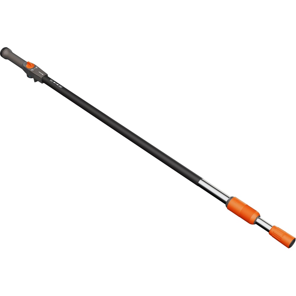 Изображение товара Телескопическая рукоятка Gardena Cleansystem Handle M-XL 155-260 см