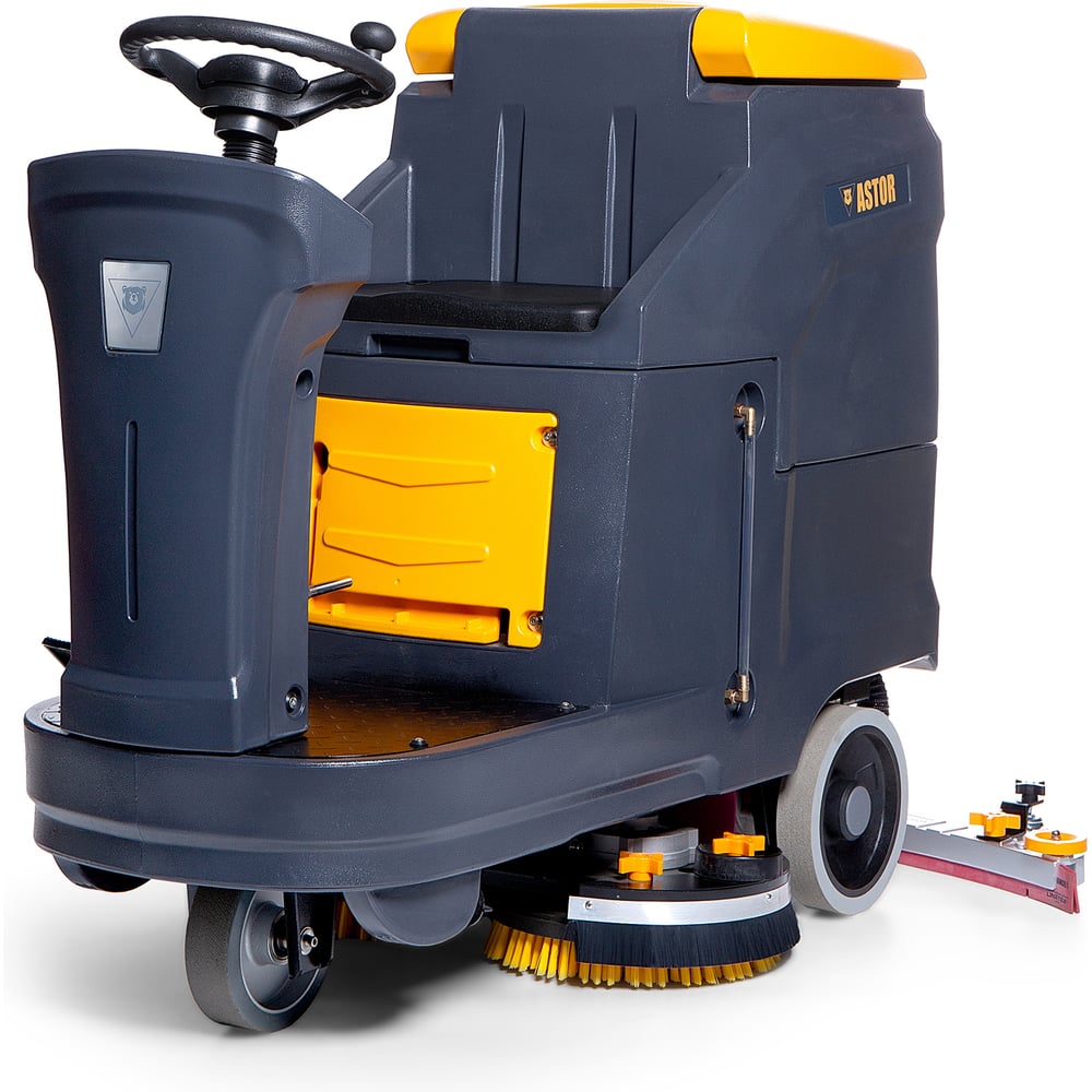 Изображение товара Аккумуляторная поломоечная машина ASTOR G6 Atlas 24V 100Ач