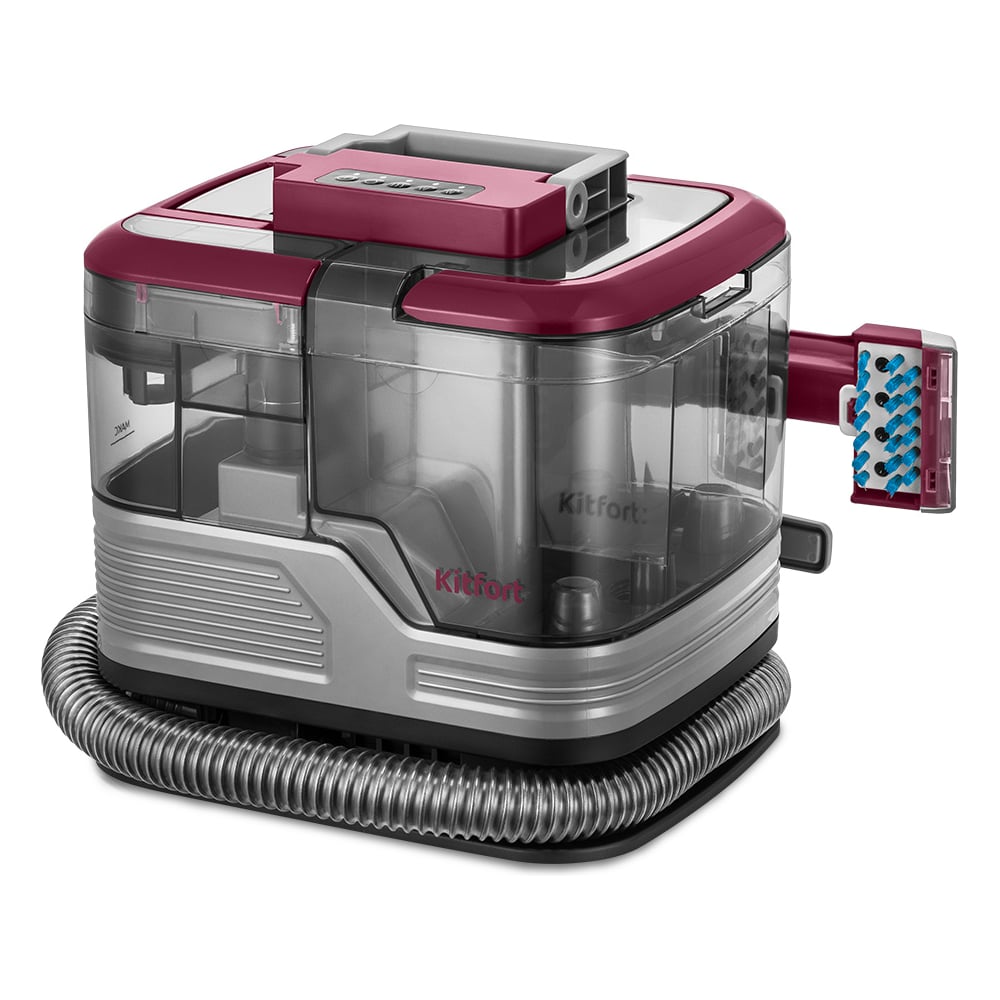 Изображение товара Паровой моющий пылесос KITFORT КТ-5587 для эффективной уборки