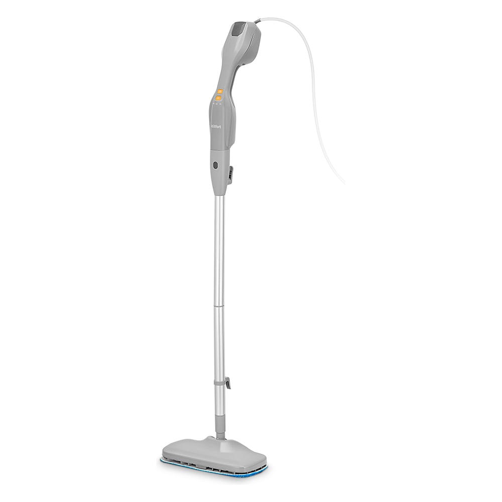 Изображение товара Паровая швабра KITFORT 2 в 1 КТ-1091