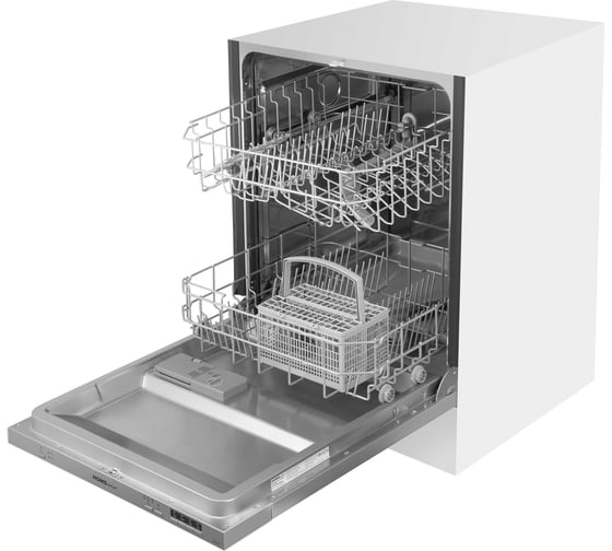Изображение товара Посудомоечная машина HOMSair DW66M