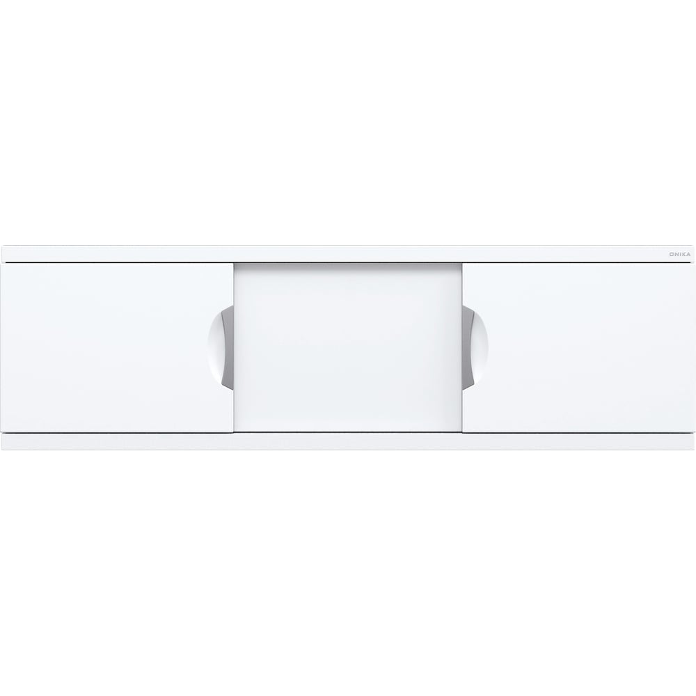 Изображение товара Экран под ванну Onika ЛАГУНА-Эконом 150 белый ванна и душ