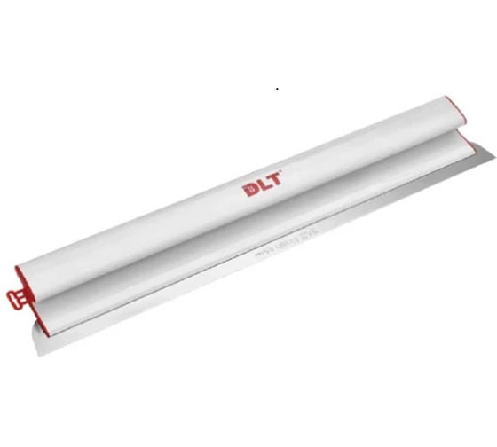 Изображение товара Шпатель малярный DLT Finish версия PRO,h-образный,600мм (лезвие 0,5мм) 3882