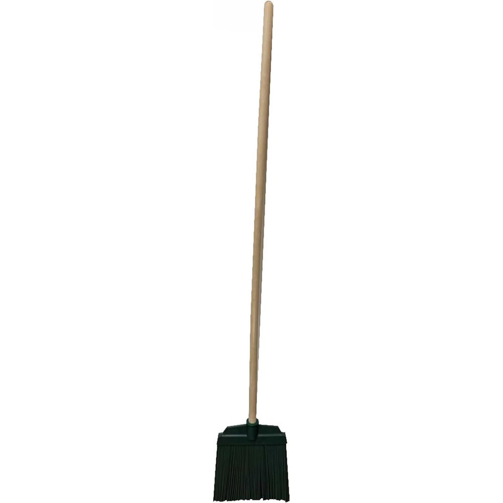 Изображение товара Метла ПКФ "ВИРА" дорожная жесткая на черенке 1 сорта 4625161970618