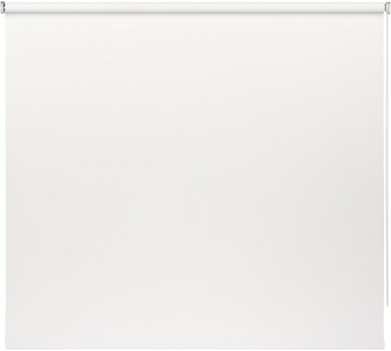 Изображение товара Рулонная штора PRAKTO Blackout Color 160x175 см белый 8310780
