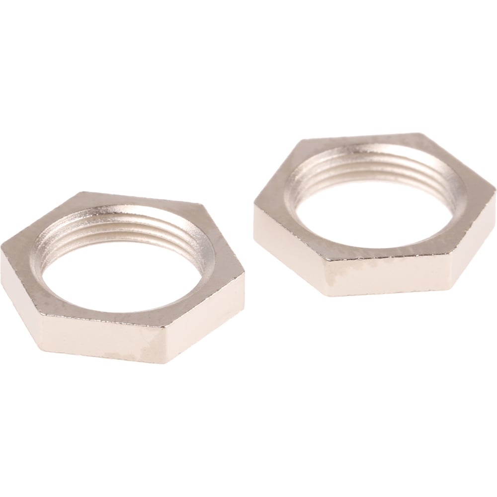 Изображение товара Гайка Море-Метизов дюймовая низкая DIN 431 из нержавеющей стали А2, 100 шт