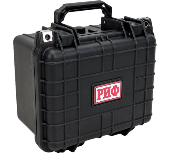 Изображение товара Защитный кейс РИФ ударопрочный 270х246х174 мм WR-41