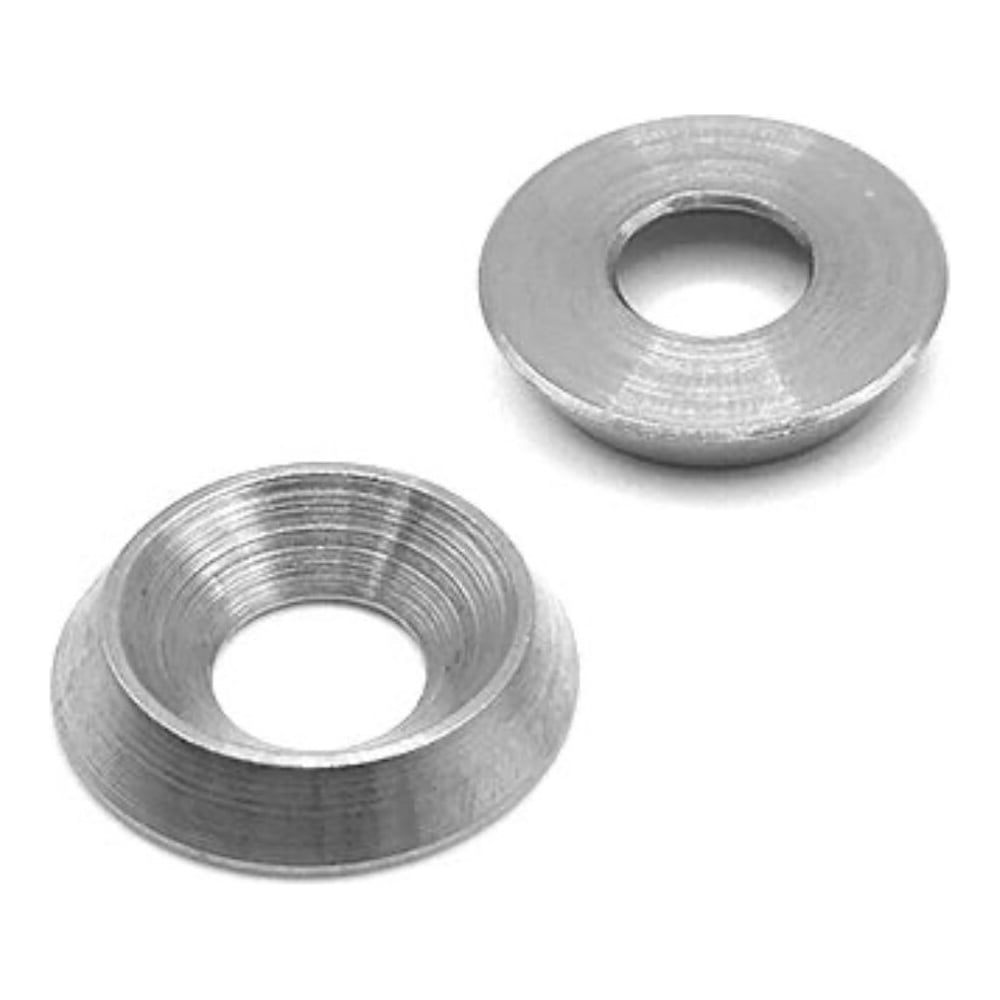 Изображение товара Шайба Море-Метизов полнотелая со скосом 90 NF E 27-619 6 мм