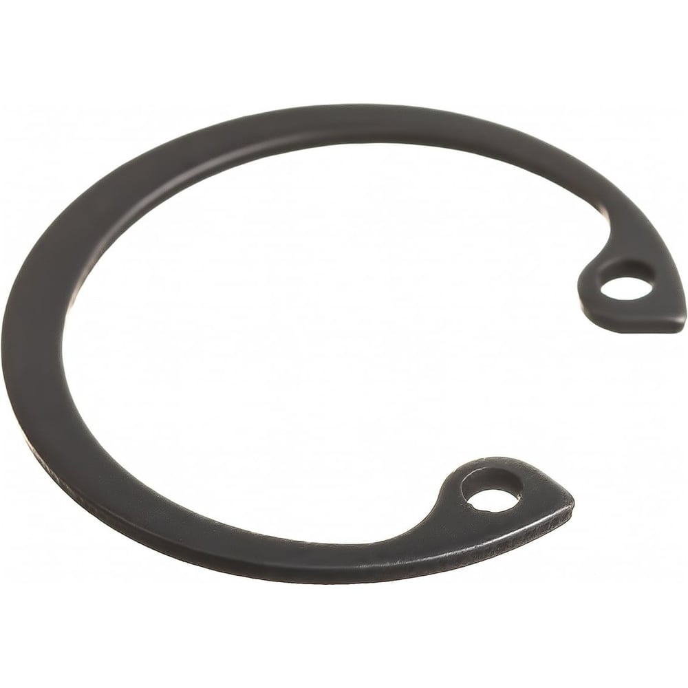 Изображение товара Кольцо стопорное Море-Метизов внутреннее DIN 472 нержавеющая сталь 1.4122 J D31X1,2, 25 шт GAY47214122JD31X1225М