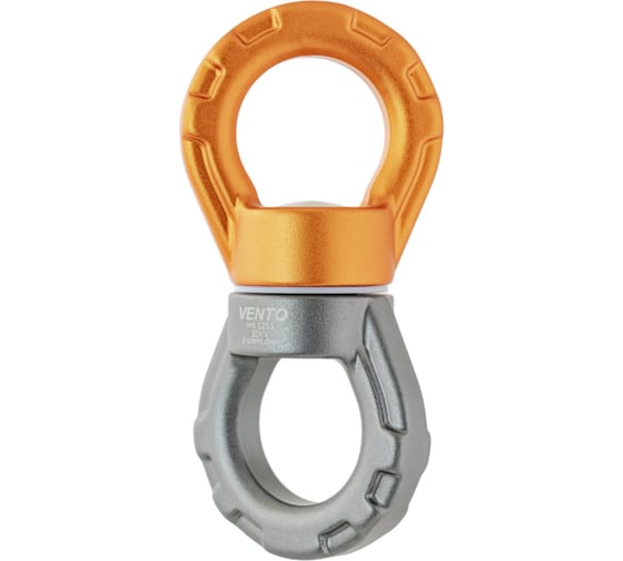 Изображение товара Вертлюг с круглыми проушинами VENTO vnt 1251