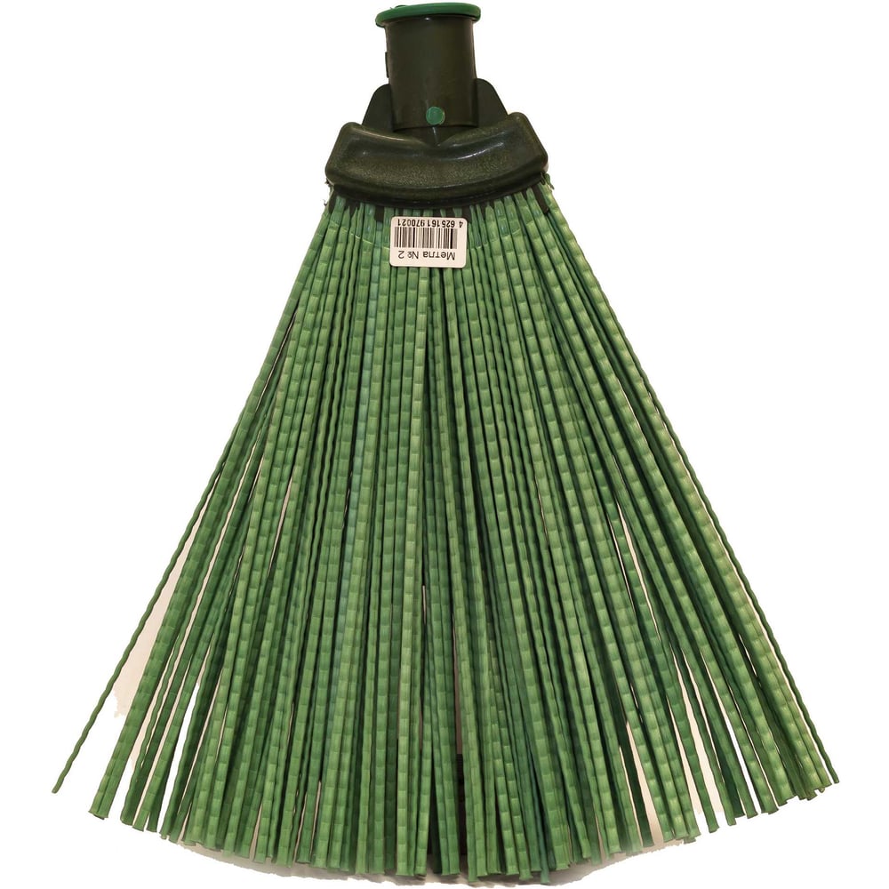 Изображение товара Метла ПКФ ВИРА М2 веерная 35 шт для улицы и уборки